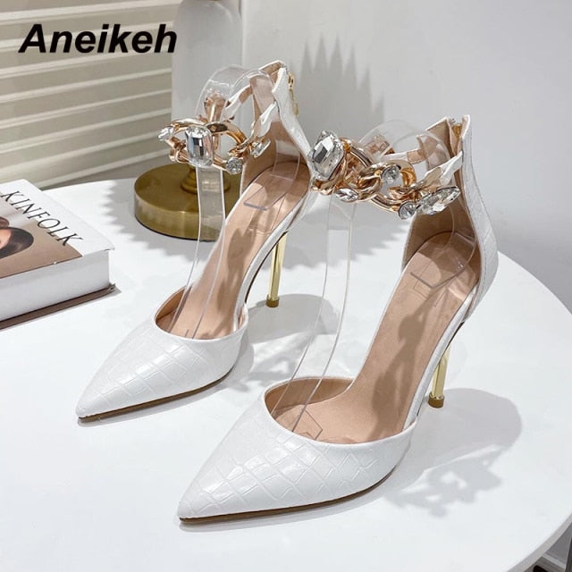 Brittany Elegant Pumps