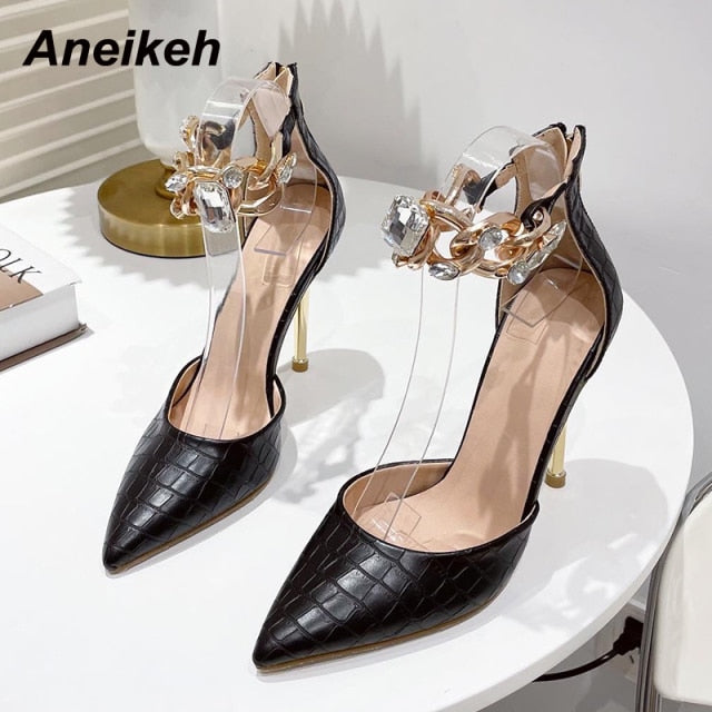Brittany Elegant Pumps