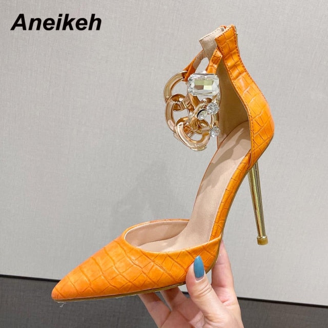 Brittany Elegant Pumps