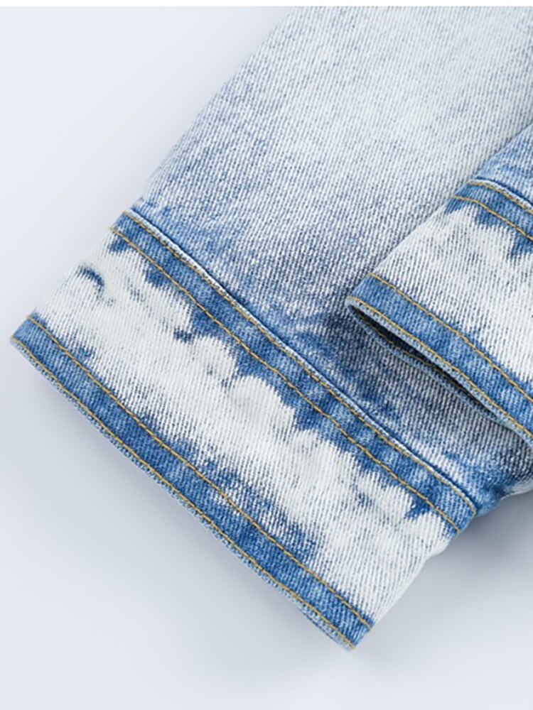 Women's Denim Coat