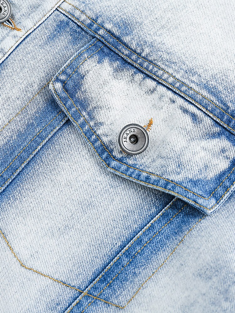 Women's Denim Coat