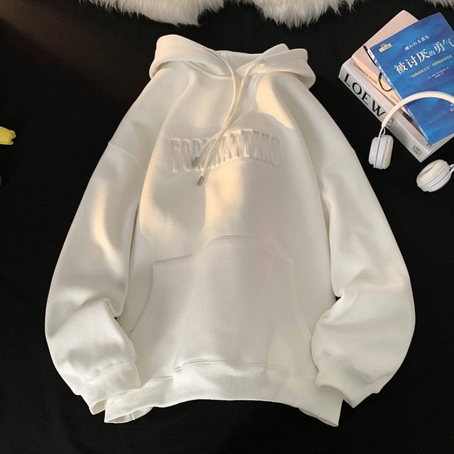 Thick Comfy Winter Hoodie