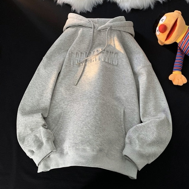 Thick Comfy Winter Hoodie