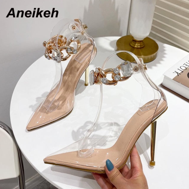 Brittany Elegant Pumps