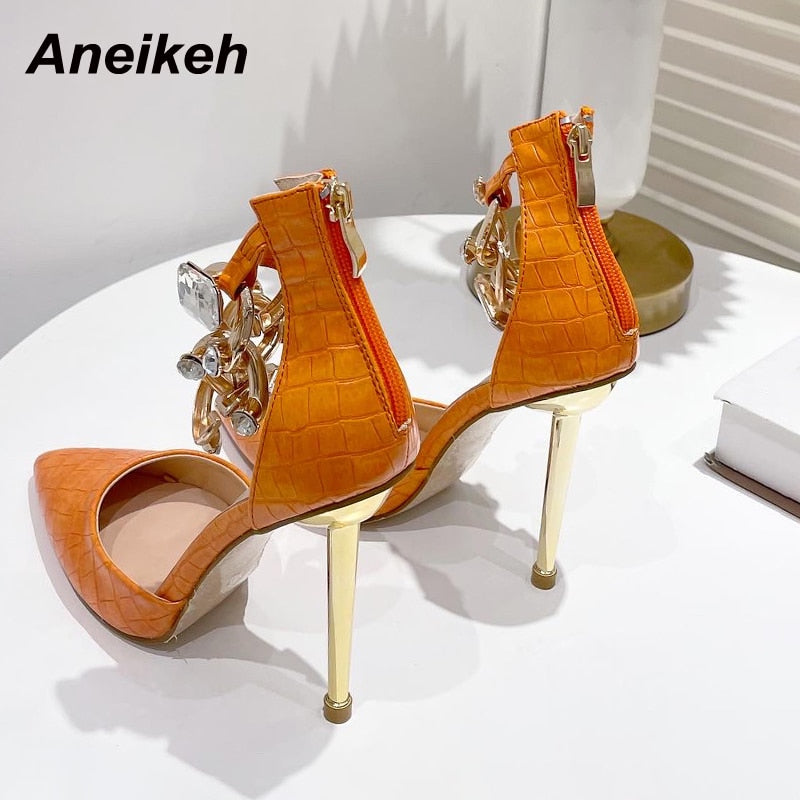 Brittany Elegant Pumps