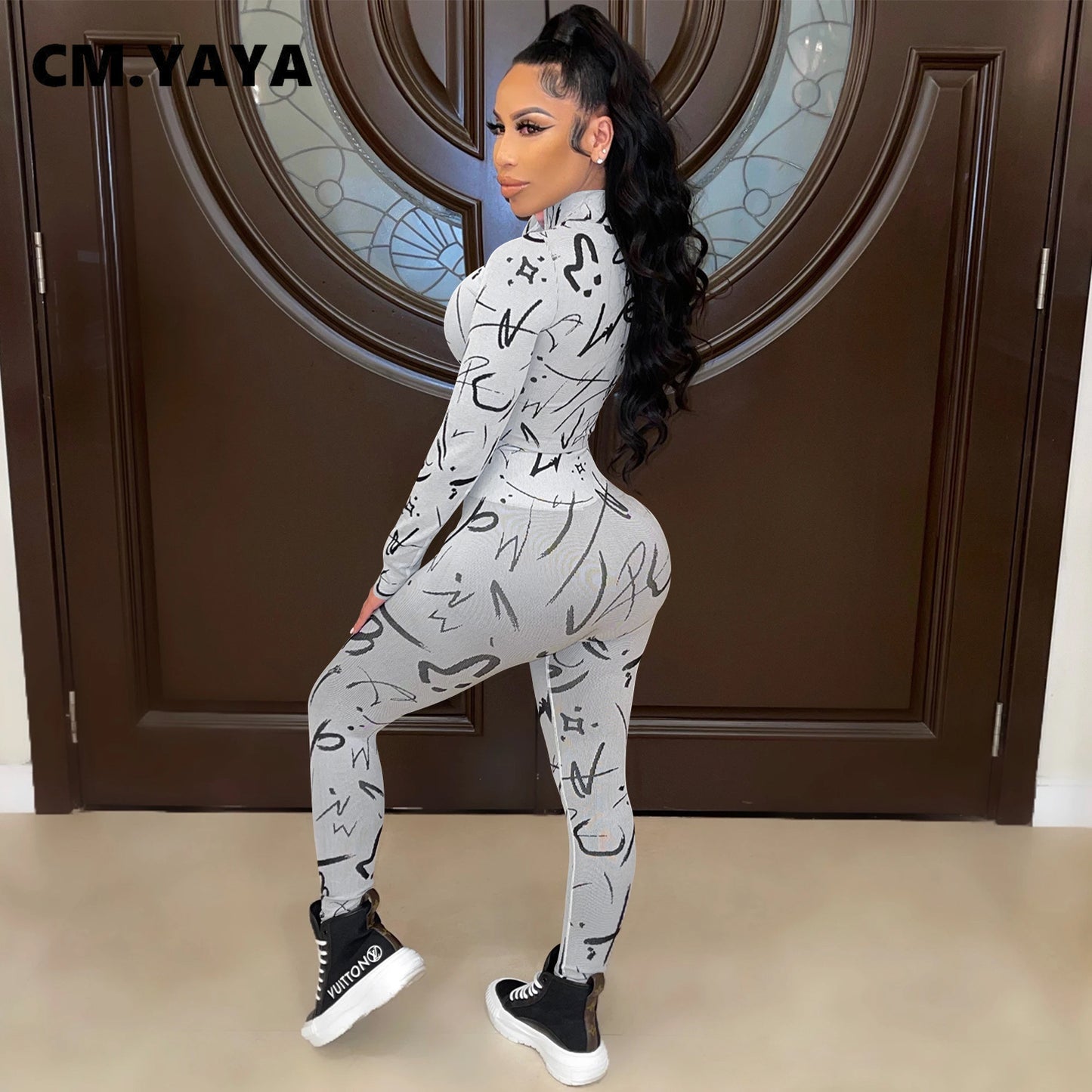 Women One Piece Tracksuit