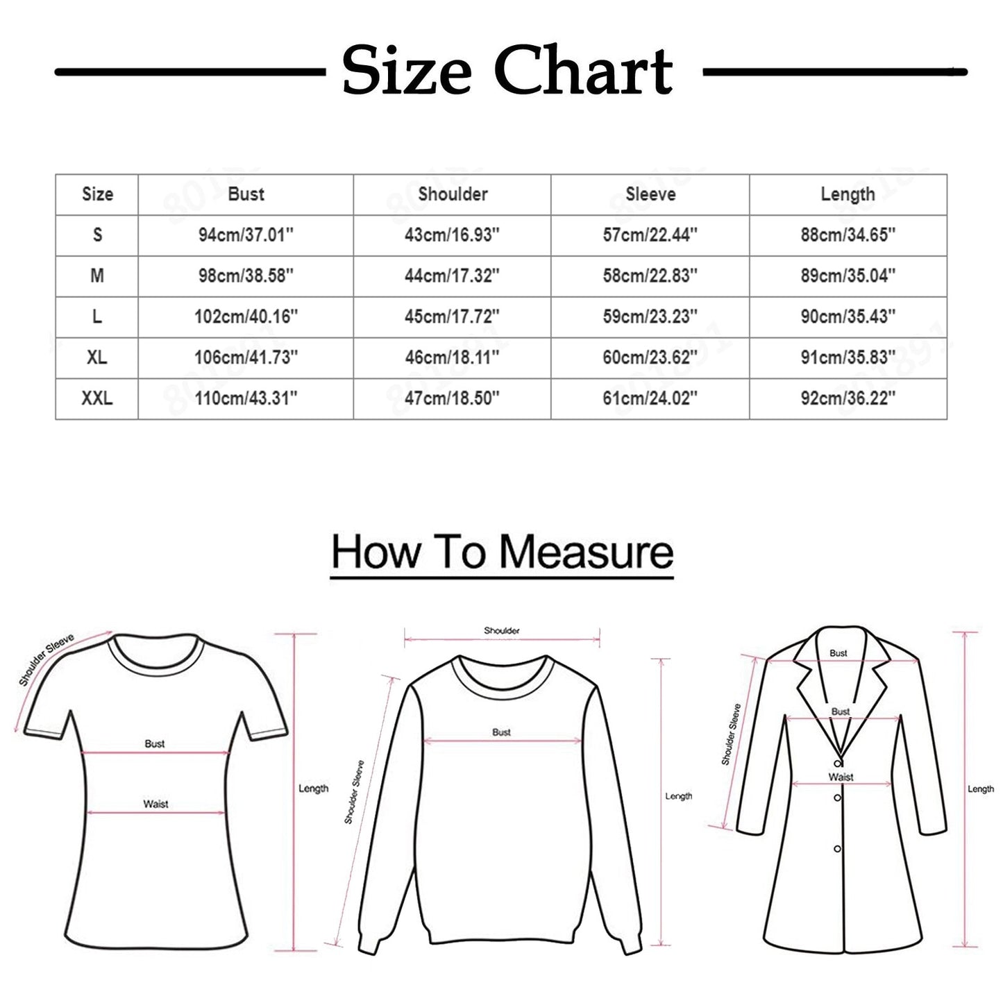 Winter Jacket for Women