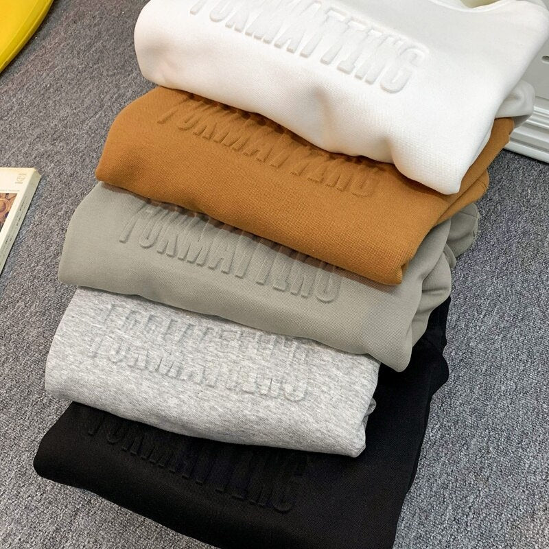 Thick Comfy Winter Hoodie