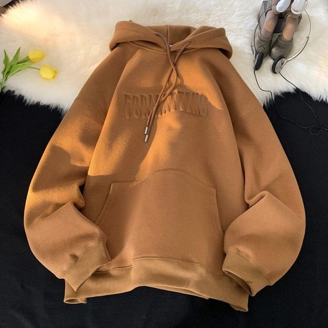 Thick Comfy Winter Hoodie