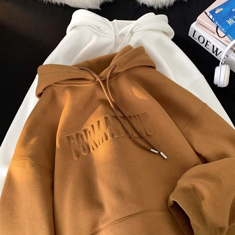 Thick Comfy Winter Hoodie