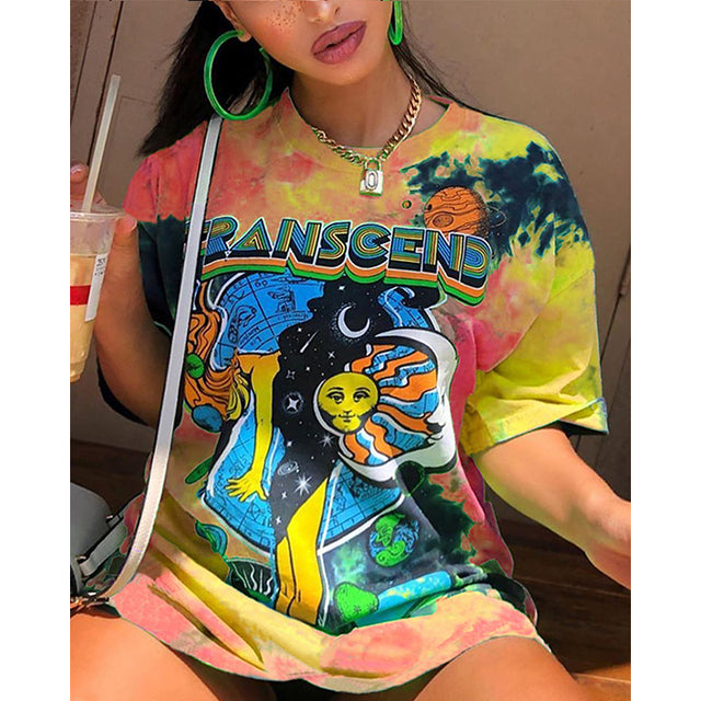 Graphic Transcend T-shirt