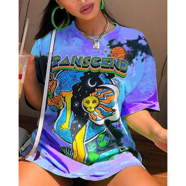 Graphic Transcend T-shirt