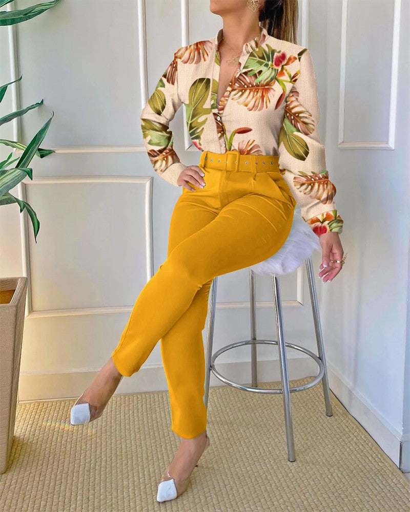 Elegant Two Piece Sets