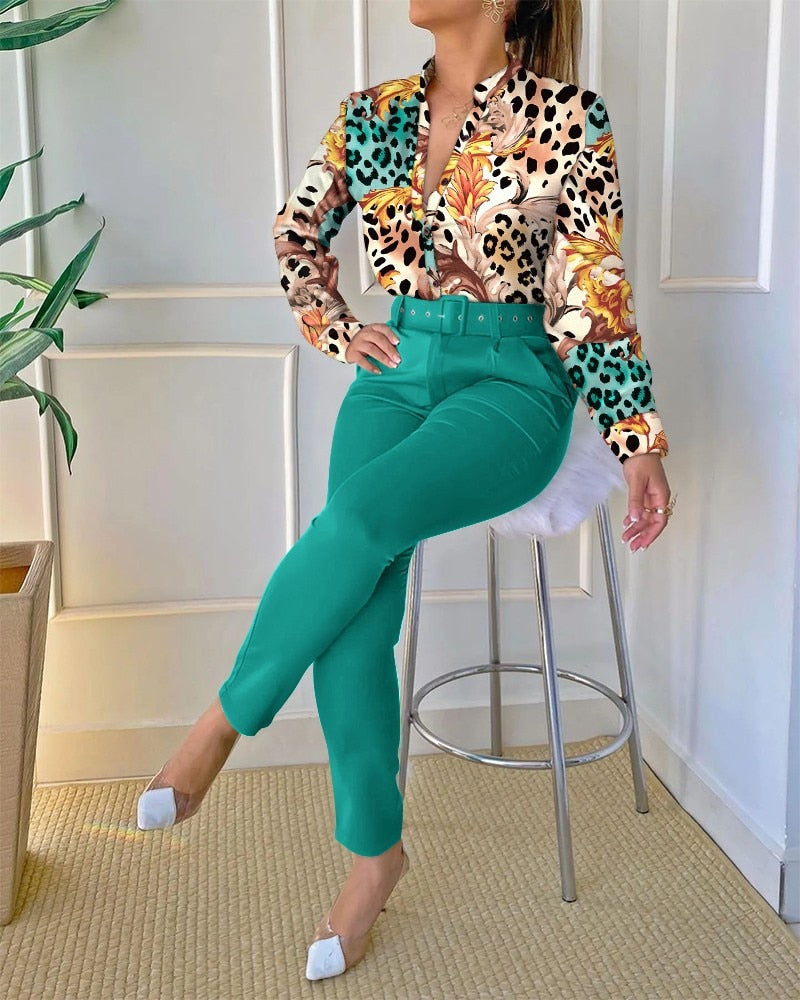 Elegant Two Piece Sets