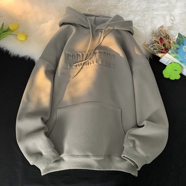 Thick Comfy Winter Hoodie
