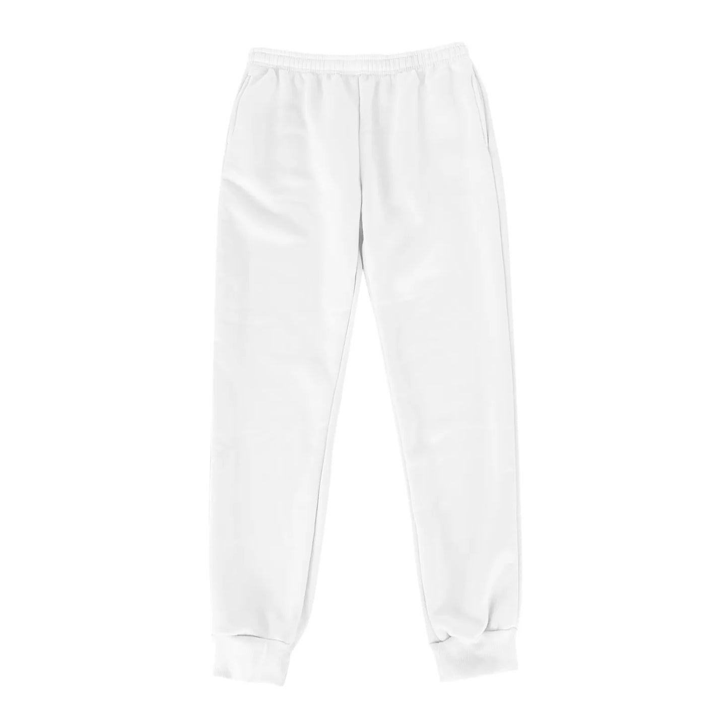 Women’s Fleece Lined Sweatpants Wide Straight Leg Pants Bottom Winter Warm Pants Daily Casual Jogger Sweatpants Sports Trousers