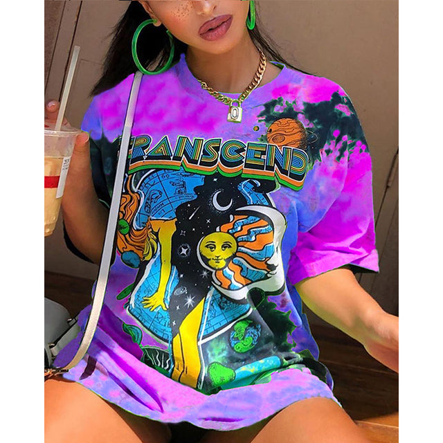 Graphic Transcend T-shirt