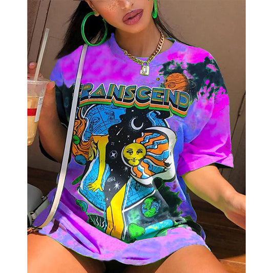 Graphic Transcend T-shirt