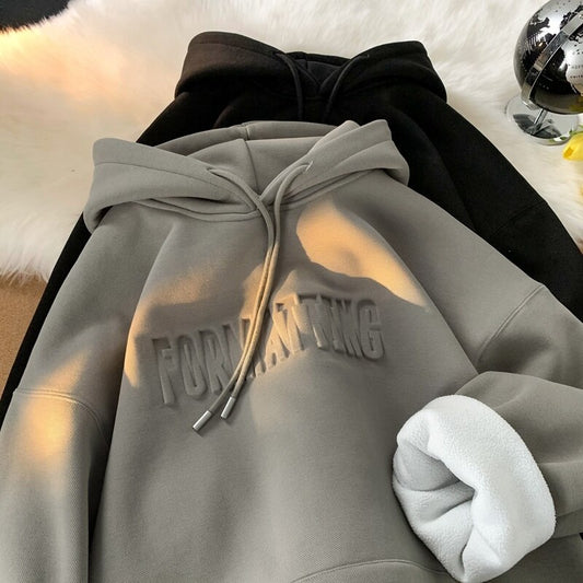 Thick Comfy Winter Hoodie