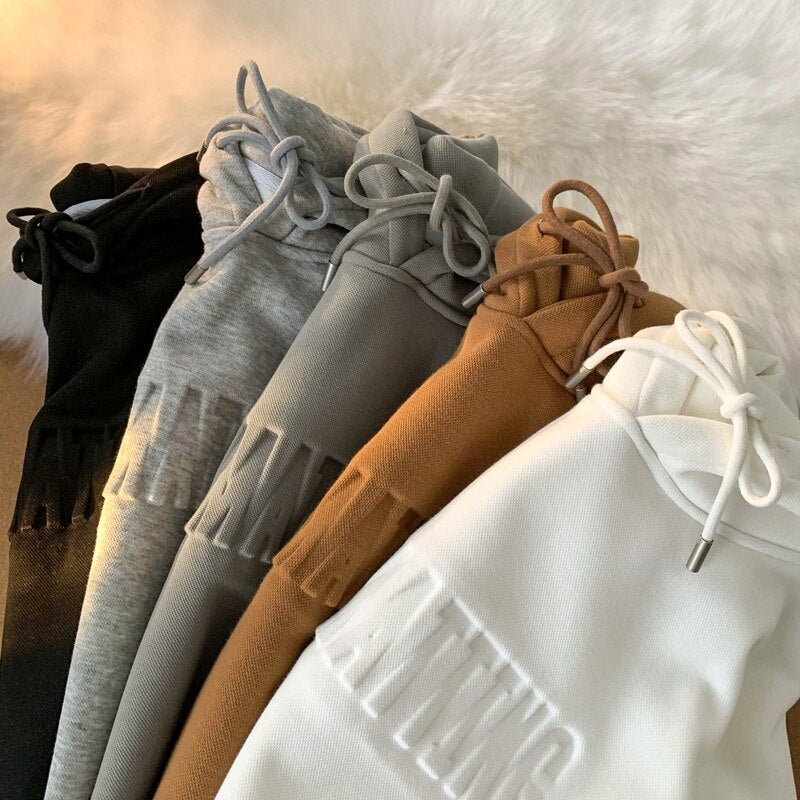 Thick Comfy Winter Hoodie