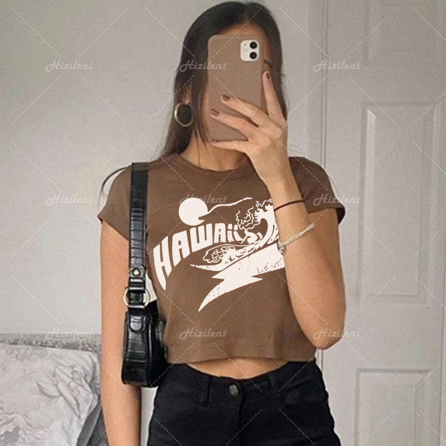 Women Hawaii T-Shirt