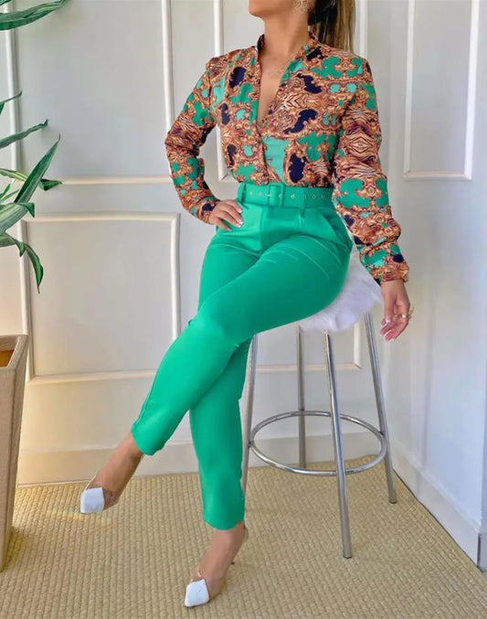 Elegant Two Piece Sets